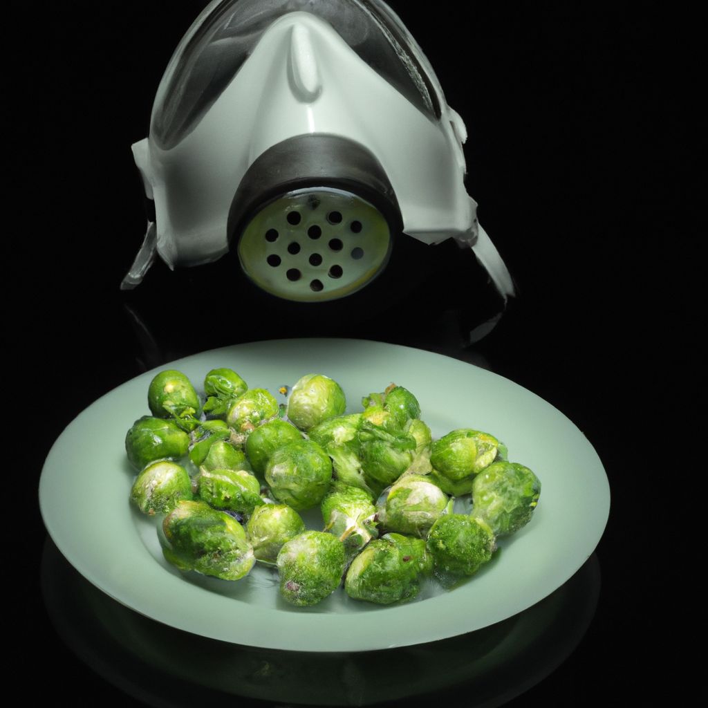 How long does gas last after eating brussel sprouts Vending Business